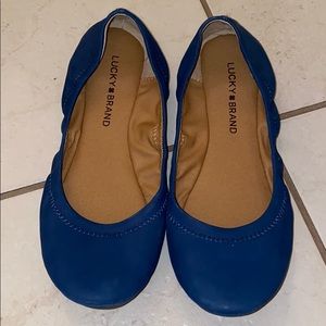 Lucky Brand Emmie Flats